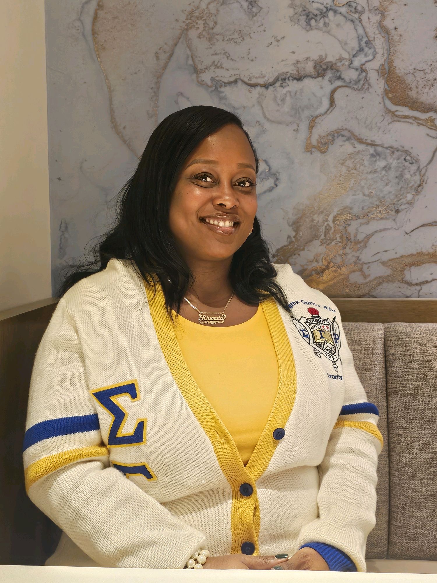 Basileus Rhunda N. Cleveland